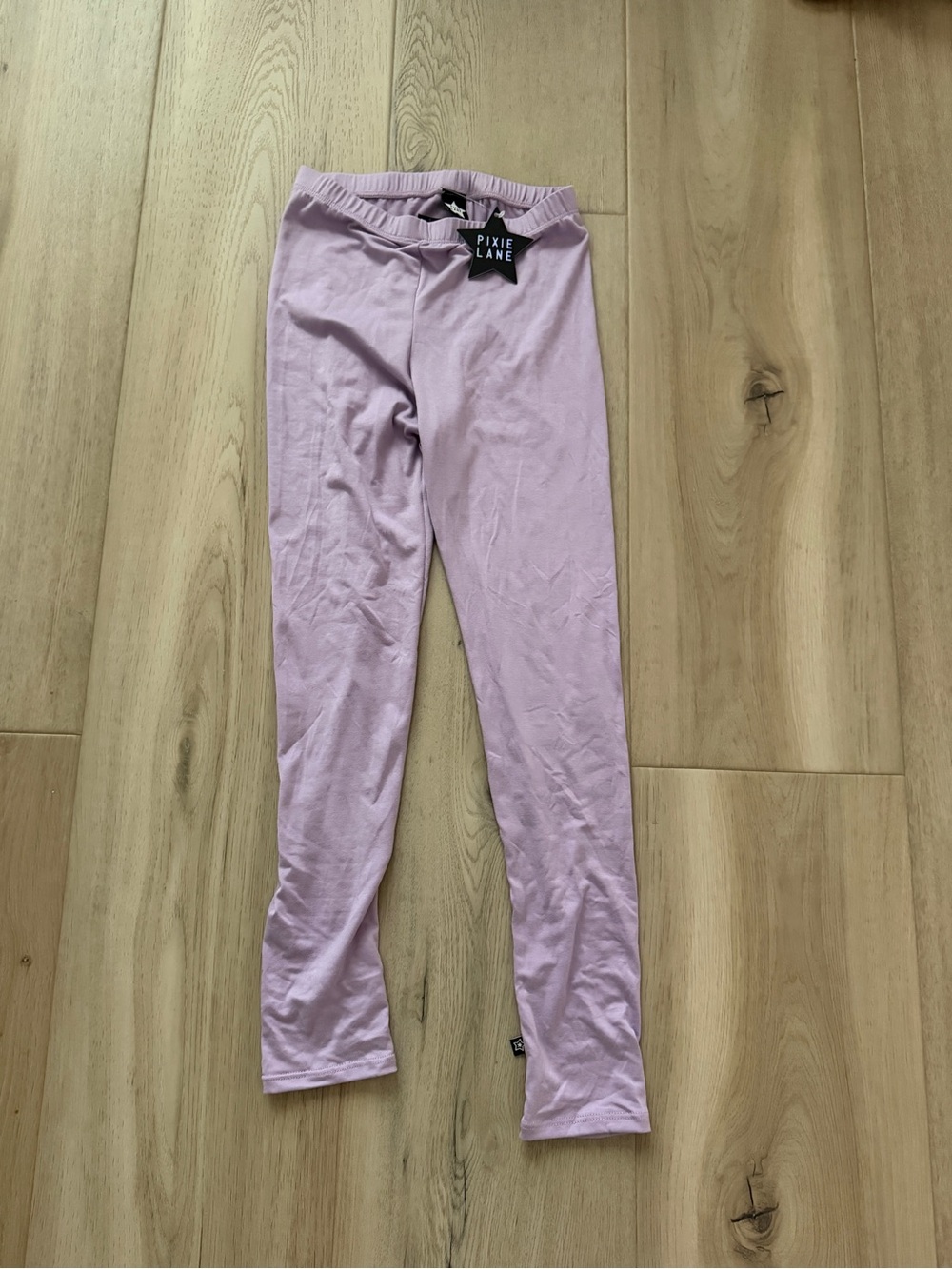 Pixie Labe Light Purple Leggings
